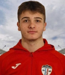 Thomas BERGAMINI - Centrocampista